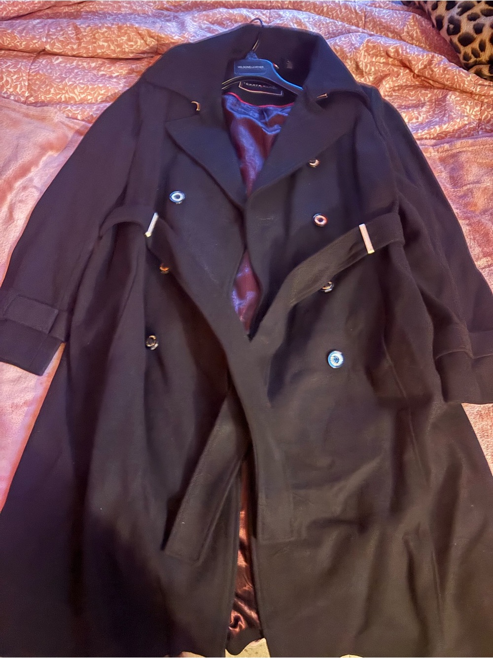 Tommy Hilfiger Trench Coat